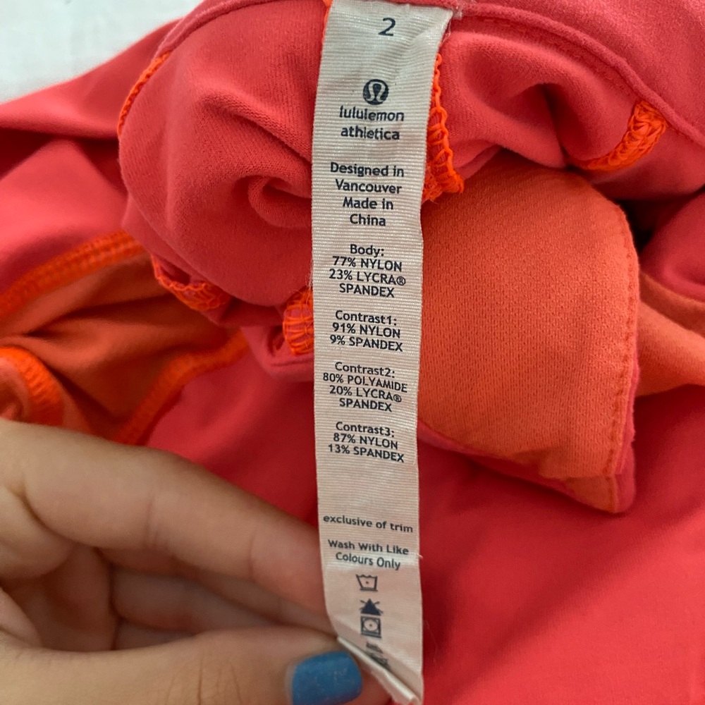 Lululemon Define Jacket Size 2! - image 4